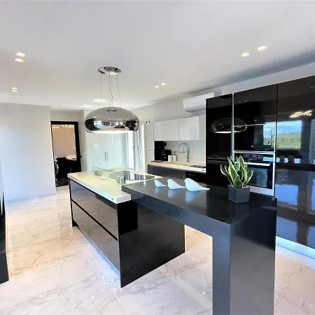 Apartahotel Victoria Hill Hotel Penthouse