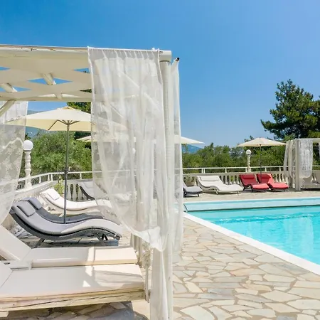 Victoria Hill Hotel Penthouse * Dassia (Corfu)