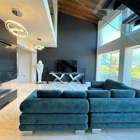 Apartahotel Victoria Hill Hotel Penthouse *