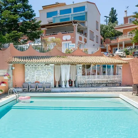 Victoria Hill Hotel Penthouse * Dassia (Corfu)