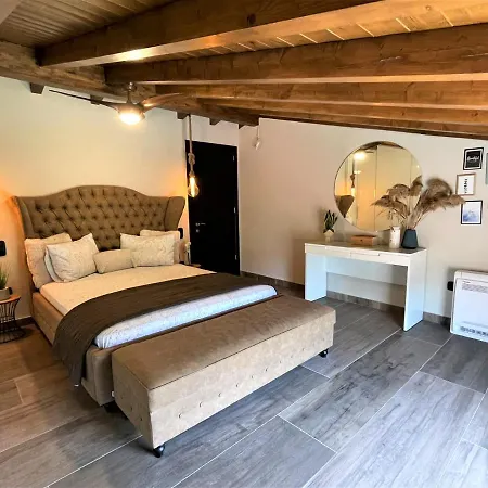 Apartahotel Victoria Hill Hotel Penthouse Dassia (Corfu)