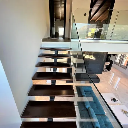 Victoria Hill Hotel Penthouse *
