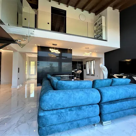 Victoria Hill Hotel Penthouse Dassia (Corfu)