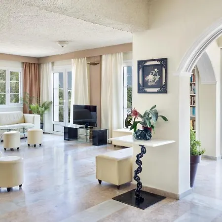 Apartahotel Victoria Hill Hotel Penthouse Dassia (Corfu)